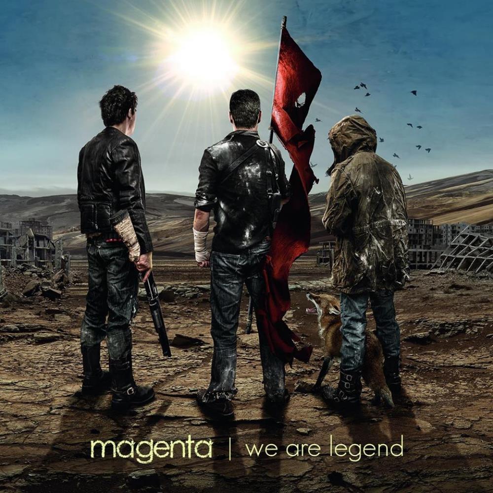 We are legend - MAGENTA